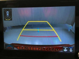 バックモニター装備!車庫入れやバック駐車の苦手な方の強い味方!バックモニターがあれば、もう心配はいりません。