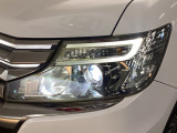 【オートライト(AUTO)】外の明るさをシステムが感知して、自動でヘッドライトが点灯します!ヘッドライトをつけ忘れを防ぐ便利機能です