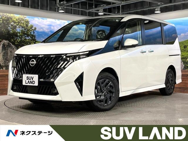 セレナ 1.4 e-POWER ハイウェイスターV