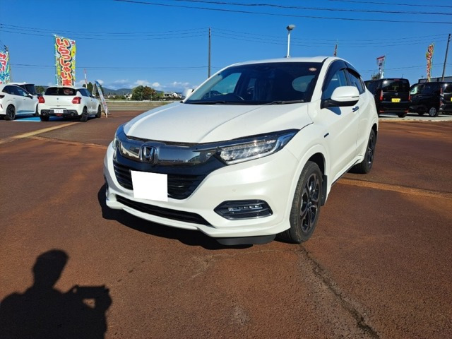 ヴェゼル 1.5 ハイブリッド Z ホンダセンシング 4WD