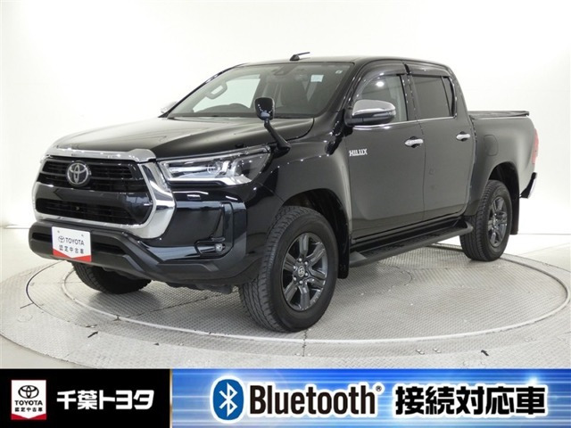 ハイラックス 2.4 Z ディーゼル 4WD