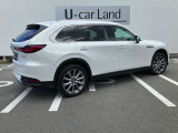 CX-80 3.3 XD Lパッケージ ディーゼル 4WD 