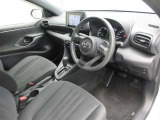 ゆったりとした室内!運転もしやすいです