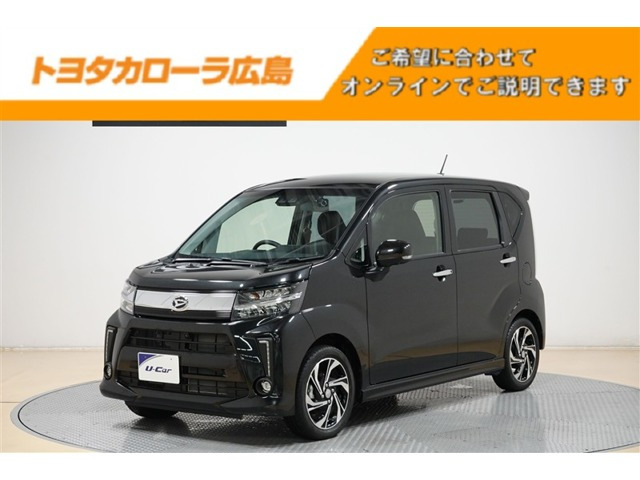 ムーヴカスタム RS ハイパーリミテッド SAIII