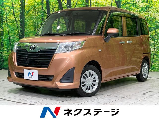 トヨタ ルーミー 
