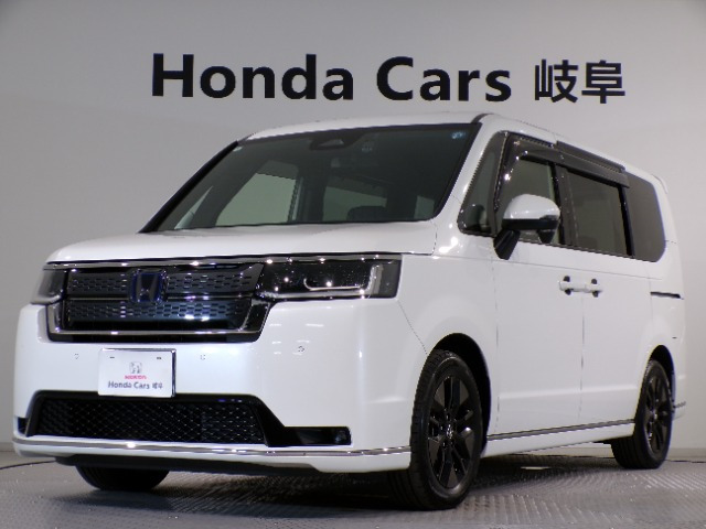 ステップワゴン  2.0 e:HEV スパーダ