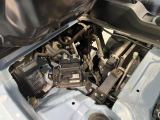 親切・丁寧な専門メカニックスタッフが応対!・車検・点検整備・事故等の修理などアフターサービスも安心。お車のカスタマイズもネクステージのサービススタッフまでご相談ください!