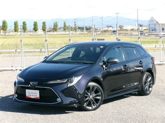 トヨタ カローラツーリング 