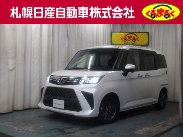 ルーミー 1.0 G 4WD 