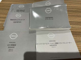 取扱説明書・メンテナンスノートあります☆