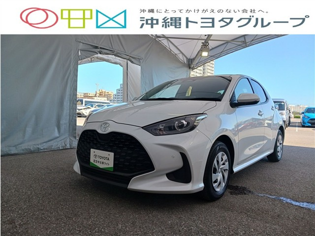 ヤリス 1.5 ハイブリッド X