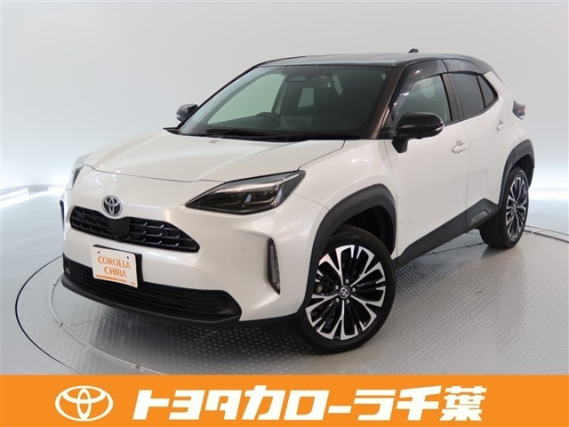 ヤリスクロス 1.5 ハイブリッド Z