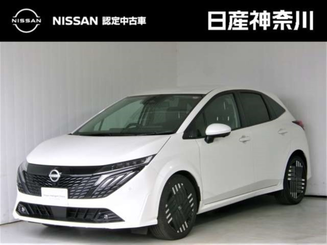 ノートオーラ 1.2 G レザーエディション 