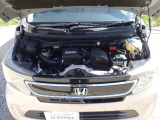 Hondaの技術が詰まったエンジンルーム☆☆☆