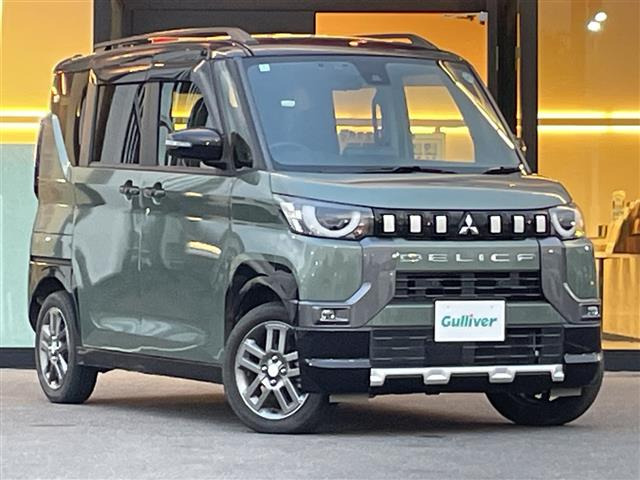 デリカミニ G プレミアム 4WD 4WD 修復歴無し