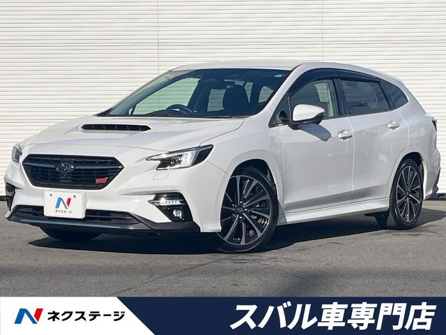 レヴォーグ 1.8 STI スポーツ EX 4WD