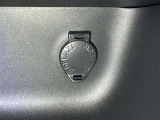 シガーソケット用の充電器が使用可能です!