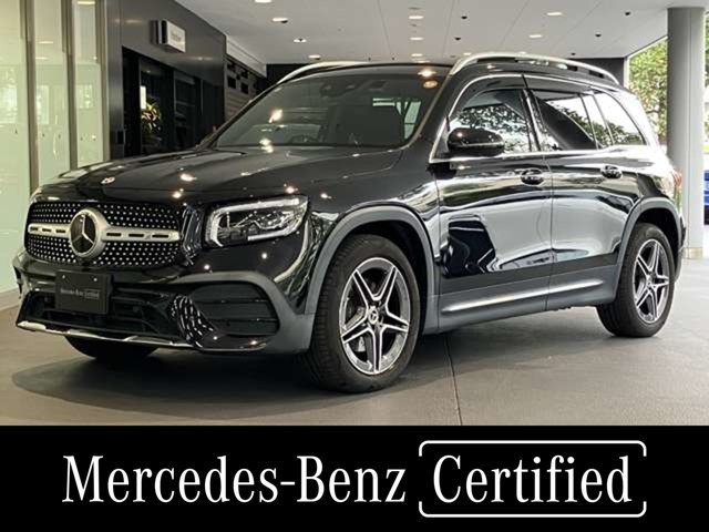 GLB GLB200d 4マチック AMGラインパッケージ 4WD 