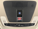 ■【緊急通報ボタン】緊急時に車内のボタンを押すとHonda Total Care緊急サポートセンターにつながります