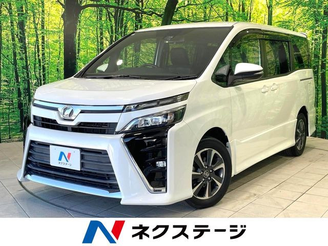 ヴォクシー 2.0 ZS