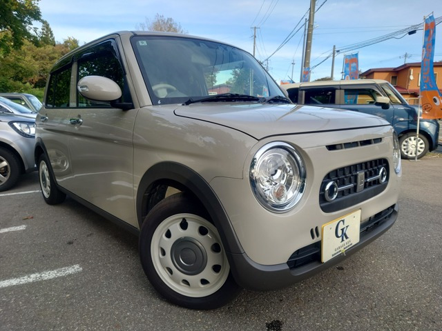 アルトラパン LC 660 X 4WD