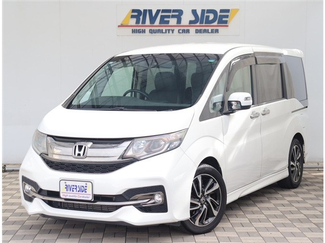 ステップワゴン 1.5 スパーダ クールスピリット ホンダ センシング 