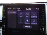 お手持ちのスマートフォンとオーディオを無線通信。音楽もハンズフリー通話もこれで安心♪