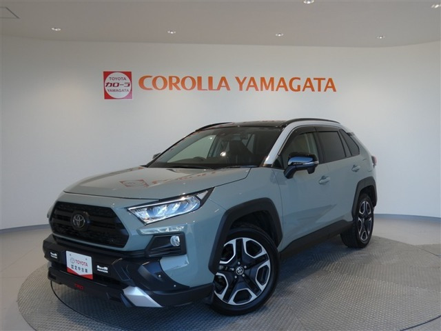 RAV4 2.0 アドベンチャー 4WD 