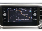 【VW純正ナビ】&rdquo;Discover Pro&rdquo;SSDナビゲーション、AMFMラジオ、ブルートゥースオーディオ、ハンズフリーフォンなどの機能付です。