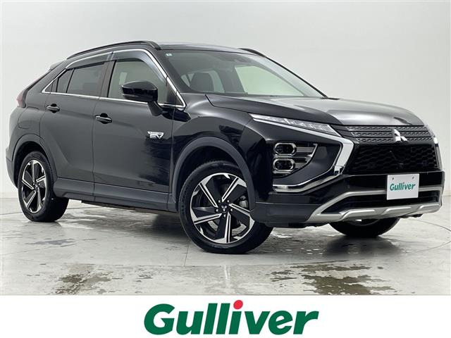 エクリプスクロス PHEV 2.4 P 4WD 4WD サンルーフ