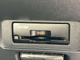 ETCで高速代の支払いもスムーズ!カードを持っていればご納車日当日からご利用いただけます。ETCは2.0モデルが付いてるので次世代の運転支援サービスを受けることが出来ます。