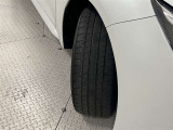 タイヤサイズは215/45R17!残り溝は3ミリ程度です!タイヤ交換希望の場合は実費となります。