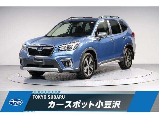 フォレスター 2.0 アドバンス 4WD 