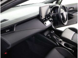 見通しのよいすっきりとした視界で、誰でも運転しやすいです。運転のしやすさは疲れにくさにも繋がりますよ♪