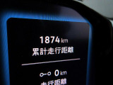 走行距離1874kmと少な目で魅力的な数字です☆