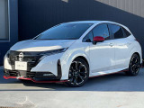 ノートオーラ  1.2 NISMO