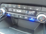 シートベンチレーションが運転席助手席にあります