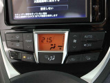 オートエアコン付きで快適です♪