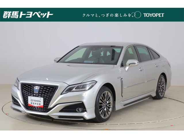 クラウン ハイブリッド 3.5 G エグゼクティブ