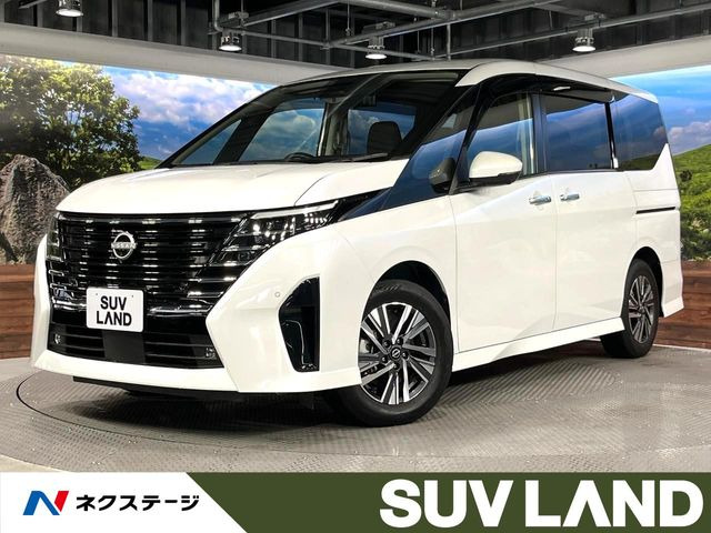 セレナ ハイウェイスターV