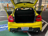 使い方次第で広い収納スペースが拡がります。実際現車でご確認していただけます。
