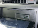 CD再生機能付き!