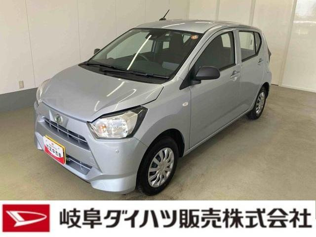 ミライース L SAIII