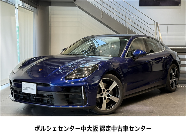 パナメーラ  2.9
