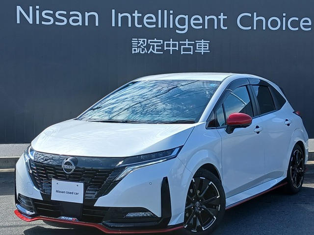 ノートオーラ  1.2 NISMO