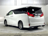 アルファード ハイブリッド 2.5 SR Cパッケージ E-Four 4WD 修復歴無し