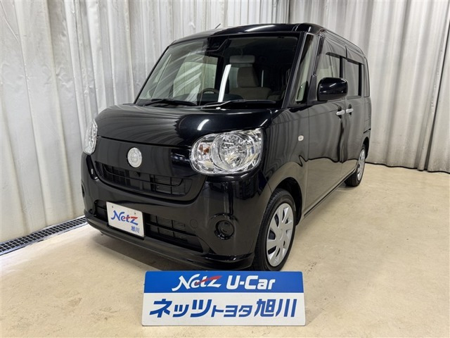 ダイハツ ムーヴキャンバス 