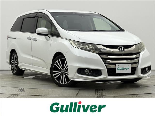 オデッセイ 2.4 アブソルート EX ホンダ センシング 修復歴無し
