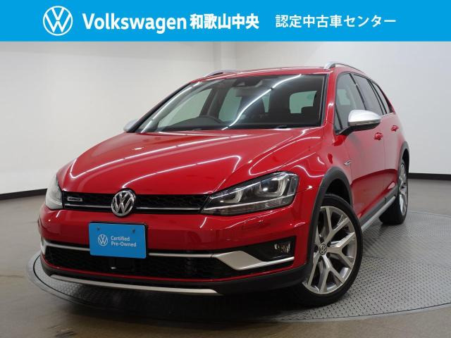 ゴルフオールトラック TSI 4モーション アップグレードパッケージ 4WD