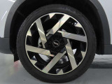 245/45R19 カレイドスポーク